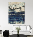 Silver Surf II by Ethan Harper on GIANT ART - gold abstract abstract