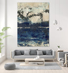 Silver Surf II by Ethan Harper on GIANT ART - gold abstract abstract