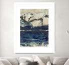 Silver Surf II by Ethan Harper on GIANT ART - gold abstract abstract