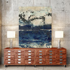 Silver Surf II by Ethan Harper on GIANT ART - gold abstract abstract