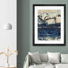 Silver Surf II by Ethan Harper on GIANT ART - gold abstract abstract