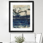 Silver Surf II by Ethan Harper on GIANT ART - gold abstract abstract