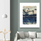 Silver Surf II by Ethan Harper on GIANT ART - gold abstract abstract