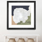 Tectonic Boundaries I by June Vess on GIANT ART - green abstract abstract