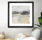 Wheatfield II by June Vess on GIANT ART - beige abstract abstract