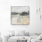 Wheatfield II by June Vess on GIANT ART - beige abstract abstract