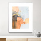 Cusp IV by Victoria Barnes on GIANT ART - gold abstract abstract