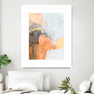 Cusp IV by Victoria Barnes on GIANT ART - gold abstract abstract