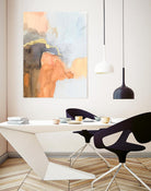 Cusp IV by Victoria Barnes on GIANT ART - gold abstract abstract