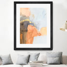 Cusp IV by Victoria Barnes on GIANT ART - gold abstract abstract