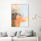 Cusp IV by Victoria Barnes on GIANT ART - gold abstract abstract