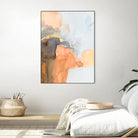 Cusp IV by Victoria Barnes on GIANT ART - gold abstract abstract