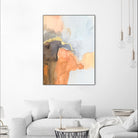 Cusp IV by Victoria Barnes on GIANT ART - gold abstract abstract