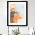 Cusp IV by Victoria Barnes on GIANT ART - gold abstract abstract