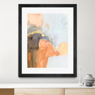 Cusp IV by Victoria Barnes on GIANT ART - gold abstract abstract