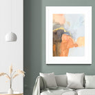 Cusp IV by Victoria Barnes on GIANT ART - gold abstract abstract