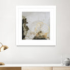 Friendship II by Joyce Combs on GIANT ART - gold abstract abstract