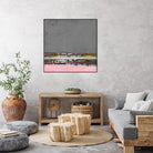 Surreal Horizons I by Jodi Fuchs on GIANT ART - red abstract abstract