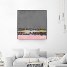 Surreal Horizons I by Jodi Fuchs on GIANT ART - red abstract abstract