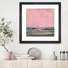 Surreal Horizons II by Jodi Fuchs on GIANT ART - pink abstract abstract