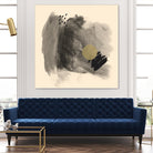 Dark & Stormy I by Jacob Green on GIANT ART - beige abstract abstract
