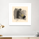 Dark & Stormy I by Jacob Green on GIANT ART - beige abstract abstract