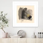 Dark & Stormy I by Jacob Green on GIANT ART - beige abstract abstract