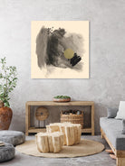 Dark & Stormy I by Jacob Green on GIANT ART - beige abstract abstract