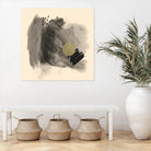 Dark & Stormy I by Jacob Green on GIANT ART - beige abstract abstract