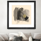 Dark & Stormy I by Jacob Green on GIANT ART - beige abstract abstract