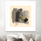 Dark & Stormy I by Jacob Green on GIANT ART - beige abstract abstract