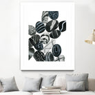 Dalmatian Rocks I by Grace Popp on GIANT ART - white abstract abstract