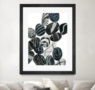 Dalmatian Rocks I by Grace Popp on GIANT ART - white abstract abstract