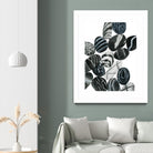 Dalmatian Rocks I by Grace Popp on GIANT ART - white abstract abstract