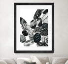 Dalmatian Rocks II by Grace Popp on GIANT ART - white abstract abstract