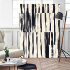 Minor Key I by June Vess on GIANT ART - beige abstract abstract