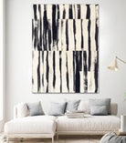 Minor Key I by June Vess on GIANT ART - beige abstract abstract