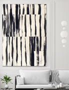 Minor Key I by June Vess on GIANT ART - beige abstract abstract