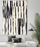 Minor Key I by June Vess on GIANT ART - beige abstract abstract