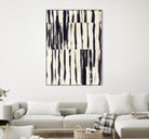 Minor Key I by June Vess on GIANT ART - beige abstract abstract