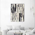 Minor Key I by June Vess on GIANT ART - beige abstract abstract