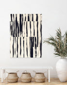 Minor Key I by June Vess on GIANT ART - beige abstract abstract