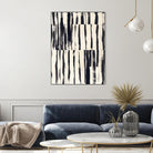 Minor Key I by June Vess on GIANT ART - beige abstract abstract