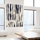 Minor Key II by June Vess on GIANT ART - beige  abstract abstract