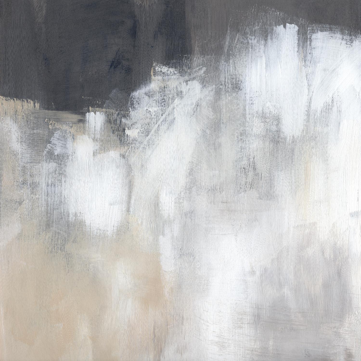 Neutral Abstract II by Jennifer Parker on GIANT ART - beige abstract abstract