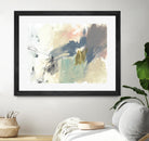 Pastel Immersion II by Jennifer Goldberger on GIANT ART - pink abstract abstract