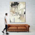 Scattered Remnants I by Tim OToole on GIANT ART - white abstract abstract