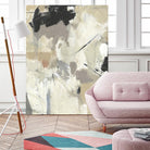 Scattered Remnants I by Tim OToole on GIANT ART - white abstract abstract