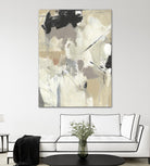 Scattered Remnants I by Tim OToole on GIANT ART - white abstract abstract