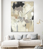 Scattered Remnants I by Tim OToole on GIANT ART - white abstract abstract